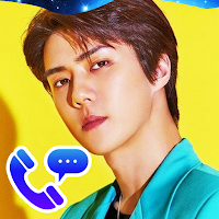 Exo Sehun Fake Call Video