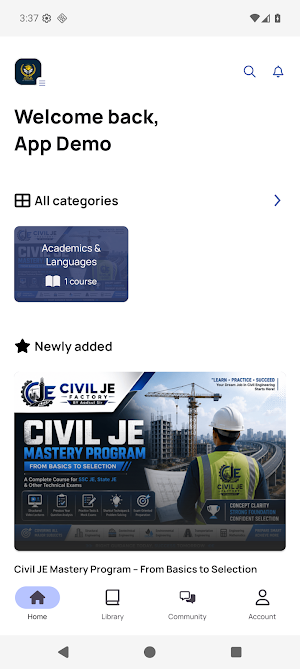 CIVIL JE FACTORY BY Aadsul Sir Screenshot 2