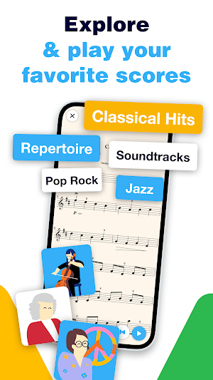 Metronaut Sheet Music Screenshot 1