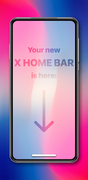 X Home Bar Screenshot 2