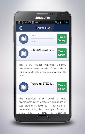 Stratford College London SCL Screenshot 3