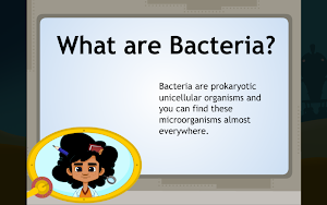Kingdom Monera (Bacteria) Screenshot 2