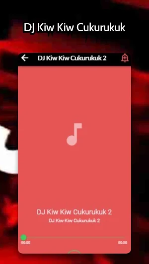 DJ Kiw Kiw Cukurukuk Screenshot 3