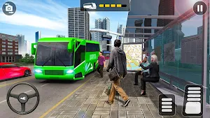 City Coach Bus Simulator 2020 Screenshot 2
