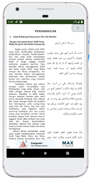 Terjemah Nurud Zholam Screenshot 1