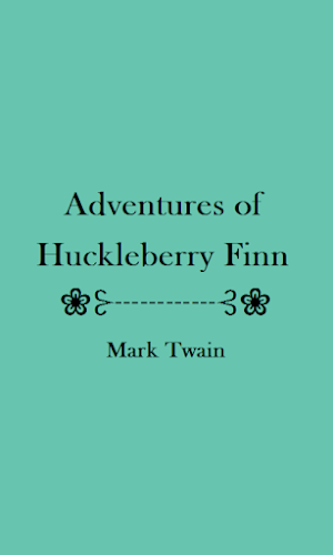 The Adventures of Huckleberry Finn - eBook Screenshot 2