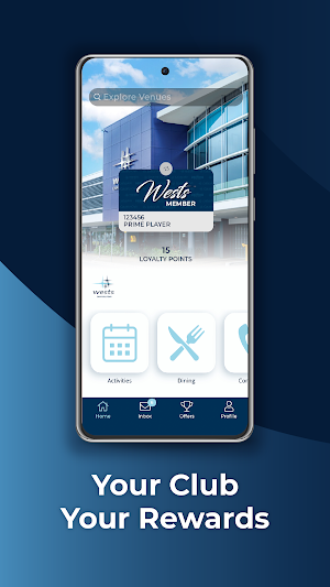 Wests Group Macarthur Screenshot 0