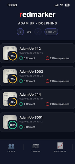 REDMARKER Screenshot 3