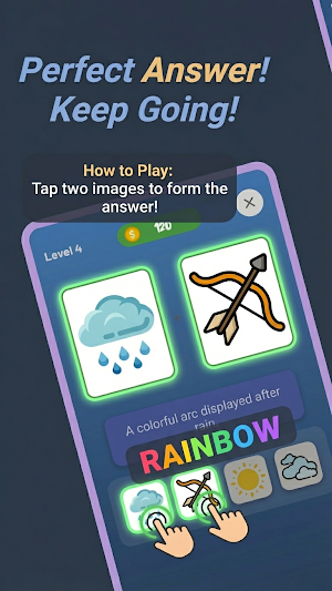 Wordix: Guess The Word Screenshot 3