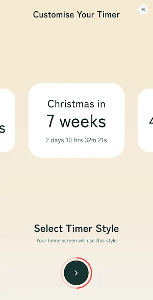 Christmas Countdown 2022 Screenshot 1
