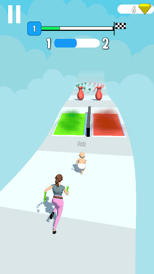 Chaos Baby Screenshot 0