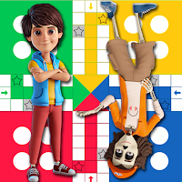 Pinaki and Happy Ludo