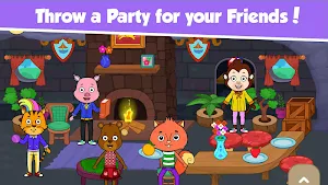 Tizi Town - My Animal Zoo Adventure Games for Free Screenshot 3