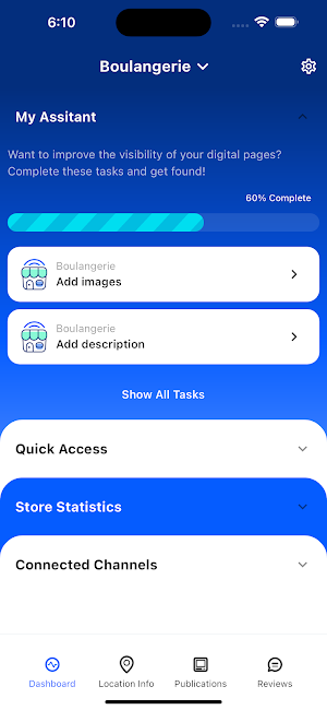 Mobilosoft Screenshot 3