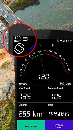 GPS Speedometer - Trip Meter - Odometer Screenshot 2