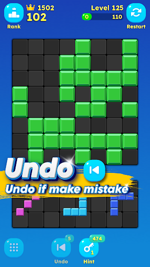 Block Blast: Color Puzzle Screenshot 3