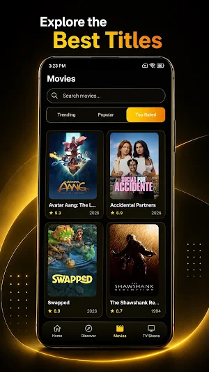 iBomma HD movies Screenshot 1