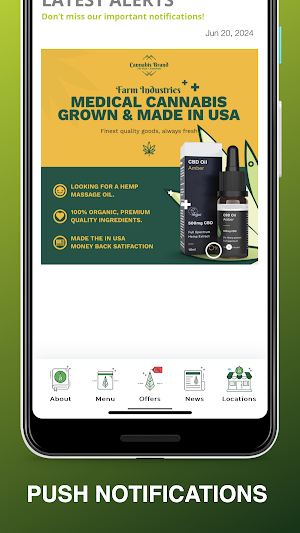 Green Growers Gurabo Screenshot 3