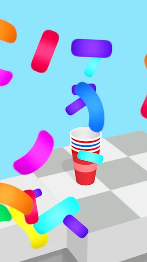 Cup Flip Screenshot 2