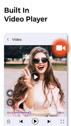 All Video downloader Screenshot 3