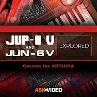Guide for JUN-6V and JUP-8V by