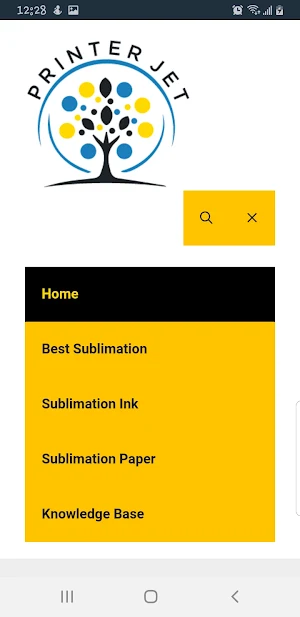 Printer Jet Screenshot 1