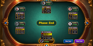 Royal Trio Screenshot 0