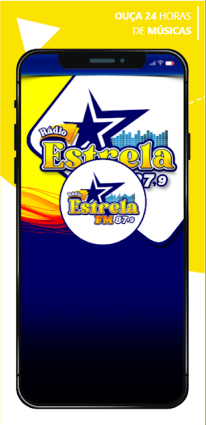 Rádio Estrela 87,9 Fm Screenshot 1