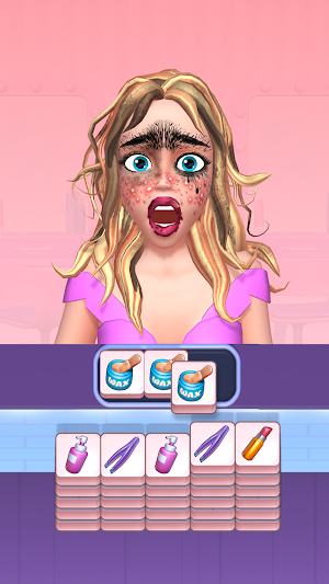 Beauty  Merge Screenshot 0