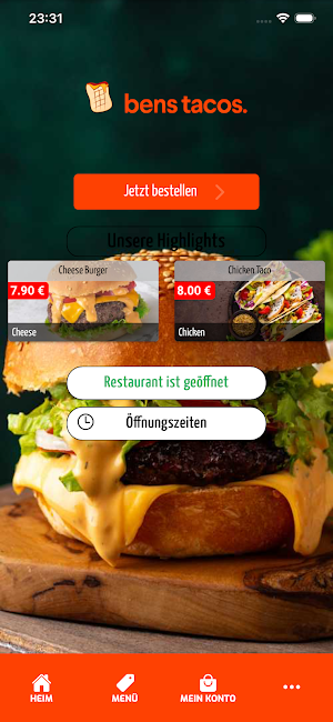 Benstacos Screenshot 0