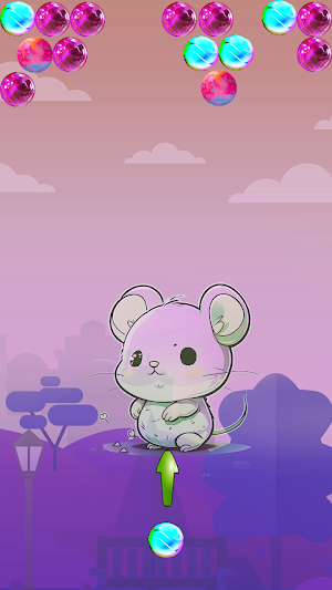 Rat Eat Balls Screenshot 2