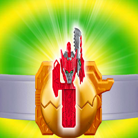 DX Hero Power Belt Ranger Fury