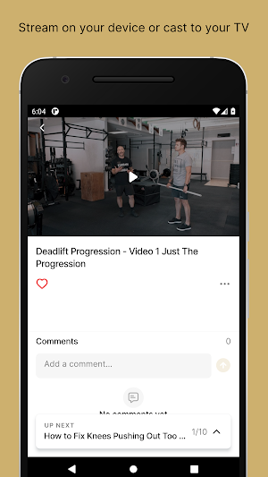 The Knowledge Screenshot 2