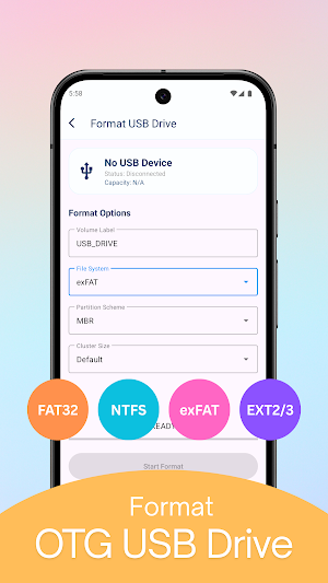 Storage Suite: Manage, Analyze Screenshot 3