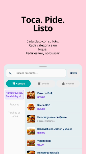 Sabor Suite Screenshot 1