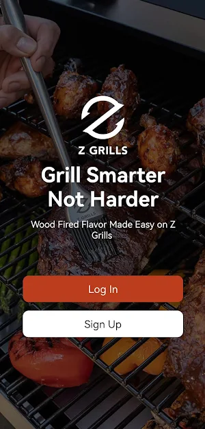 Z GRILLS 2.0 Screenshot 0