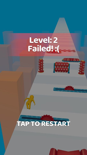 Obstacle Run Screenshot 2