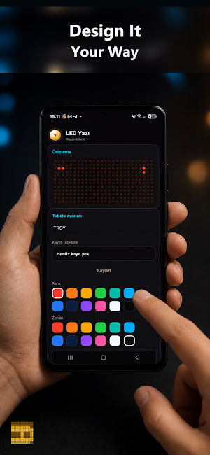 Morse Flash: Code, LED Sign Screenshot 2