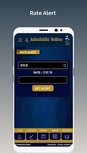 Ashta Siddhi Bullion Screenshot 1