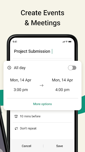 HomeX Launcher – Smart Home UI Screenshot 1