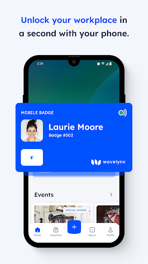 Office Pass by Sharry Screenshot 1