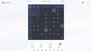 Sudoku 247 - Classic Sudoku Screenshot 0