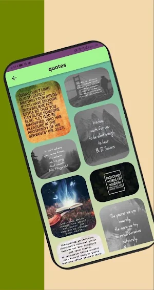 Poems of love and life Screenshot 0