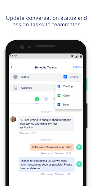 SleekFlow Screenshot 2