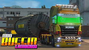 Mod Bussid Cambodia Screenshot 0