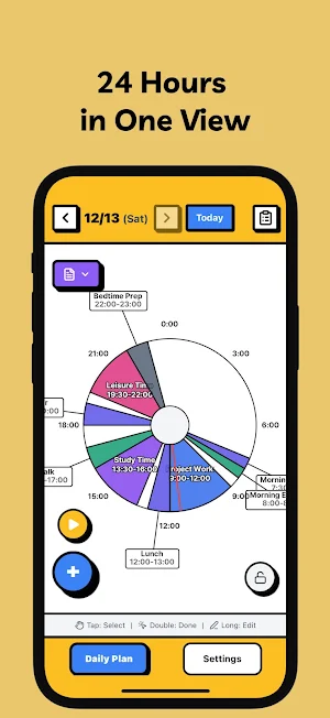 DailyPlan - Routine & Focus Screenshot 0