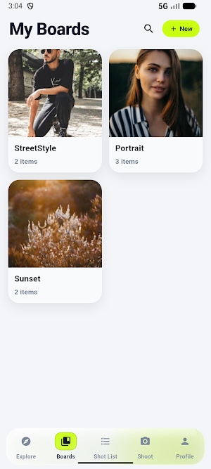 ShotFrame Screenshot 2