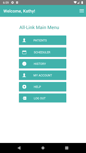 All-Link Screenshot 2