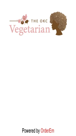 THE OKC VEGETARIAN Screenshot 0