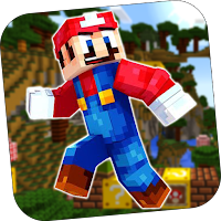 Mod Super Mario Minecraft